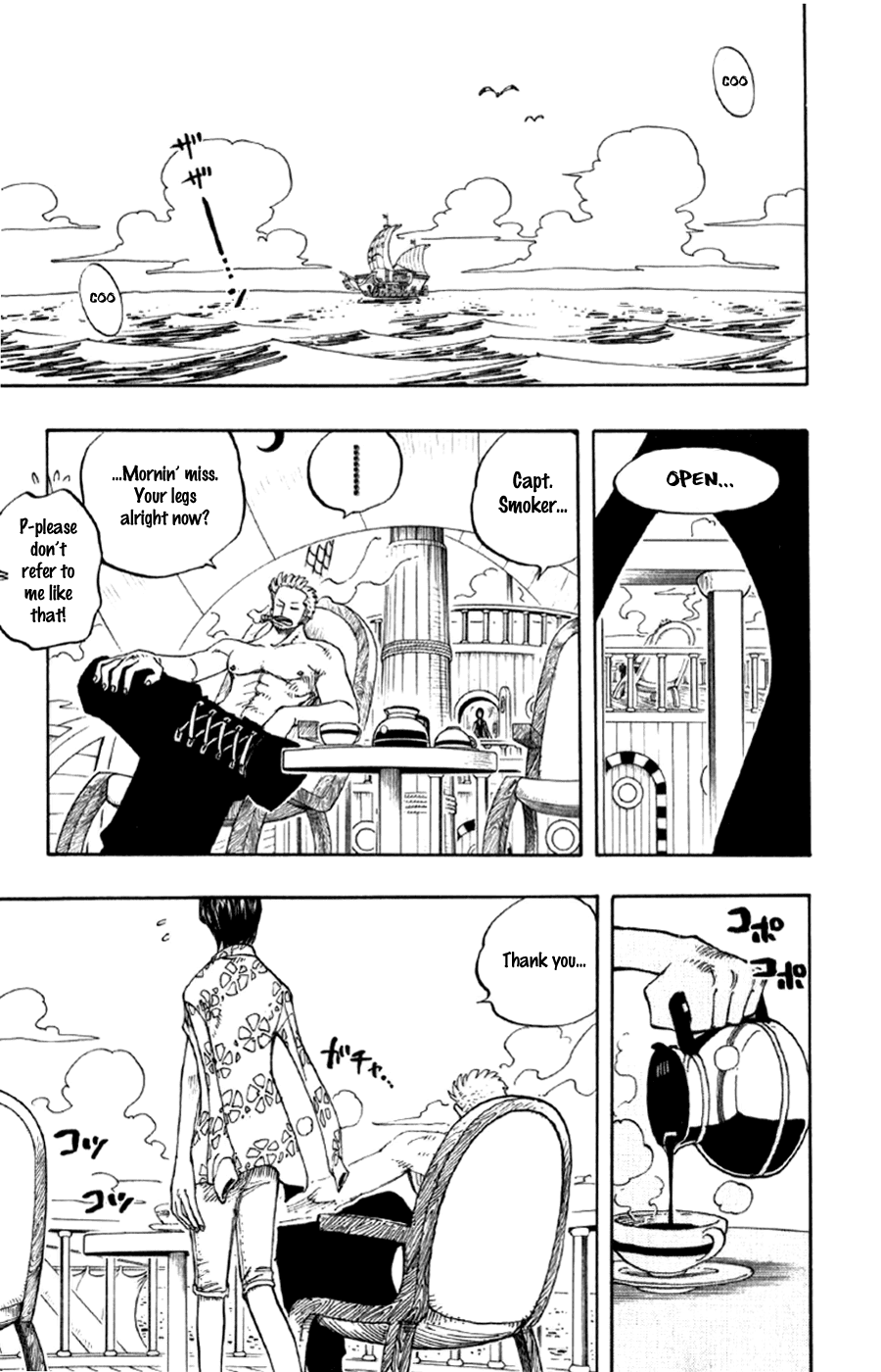 One Piece, Chapter 217 image 19